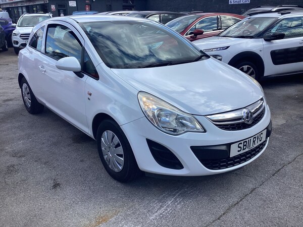 Used Vauxhall Corsa 2011 for sale - 76086558: Photo 4
