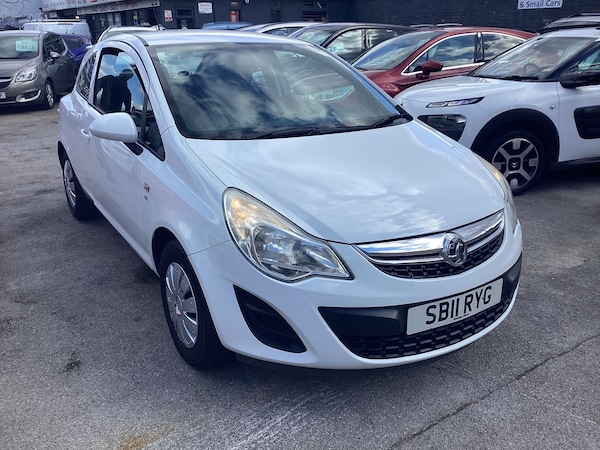 Used Vauxhall Corsa 2011 for sale - 76086558: Photo 5