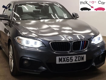 Used BMW 2 Series 2015 for sale - 78638124: Photo