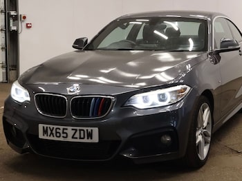 Used BMW 2 Series 2015 for sale - 78638124: Photo