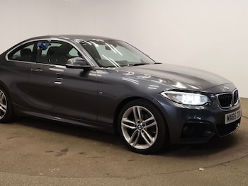 Used BMW 2 Series 2015 for sale - 78638124: Photo