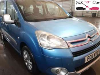 2011 - 1.6L HDI PLUS 5dr Diesel Manual Euro 5 (91 bhp)