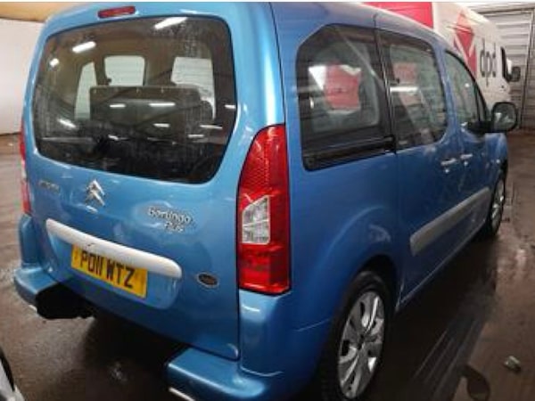 Used Citroen Berlingo Multispace 2011 for sale - 73577585: Photo 3