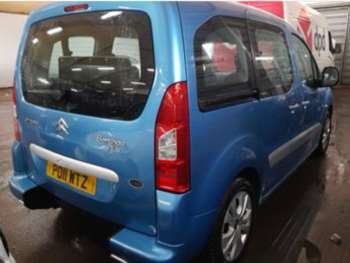Used Citroen Berlingo 2011 for sale - 73577585: Photo