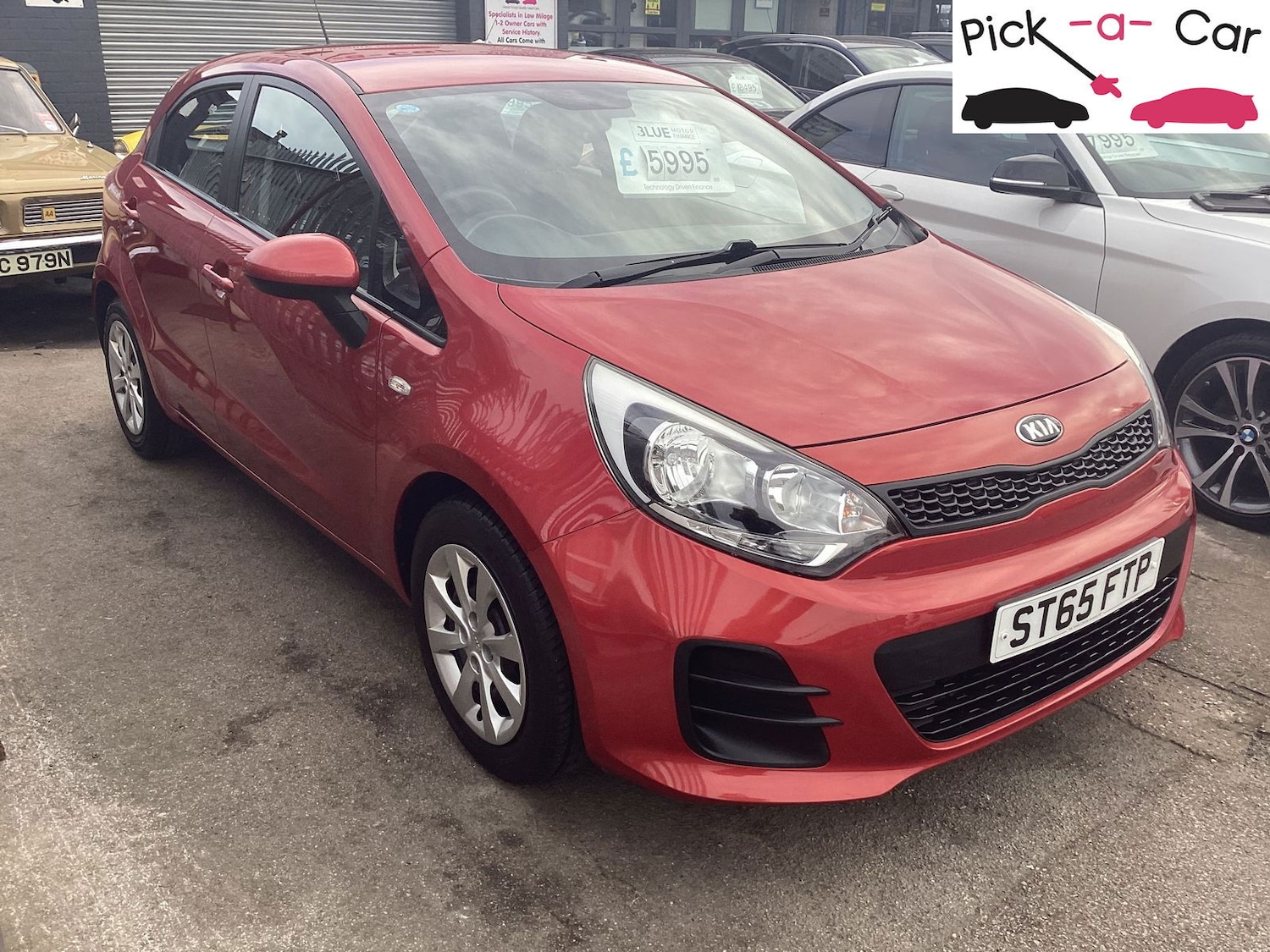 Used Kia Rio 2015 for sale - 77092852: Photo 1