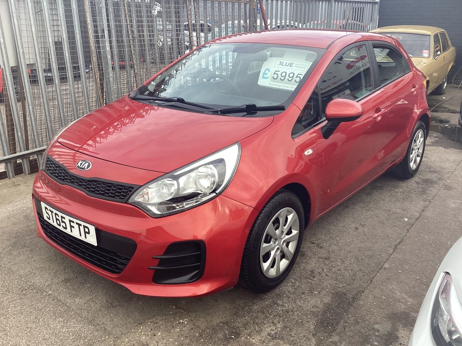 Used Kia Rio 2015 for sale - 77092852: Photo 10