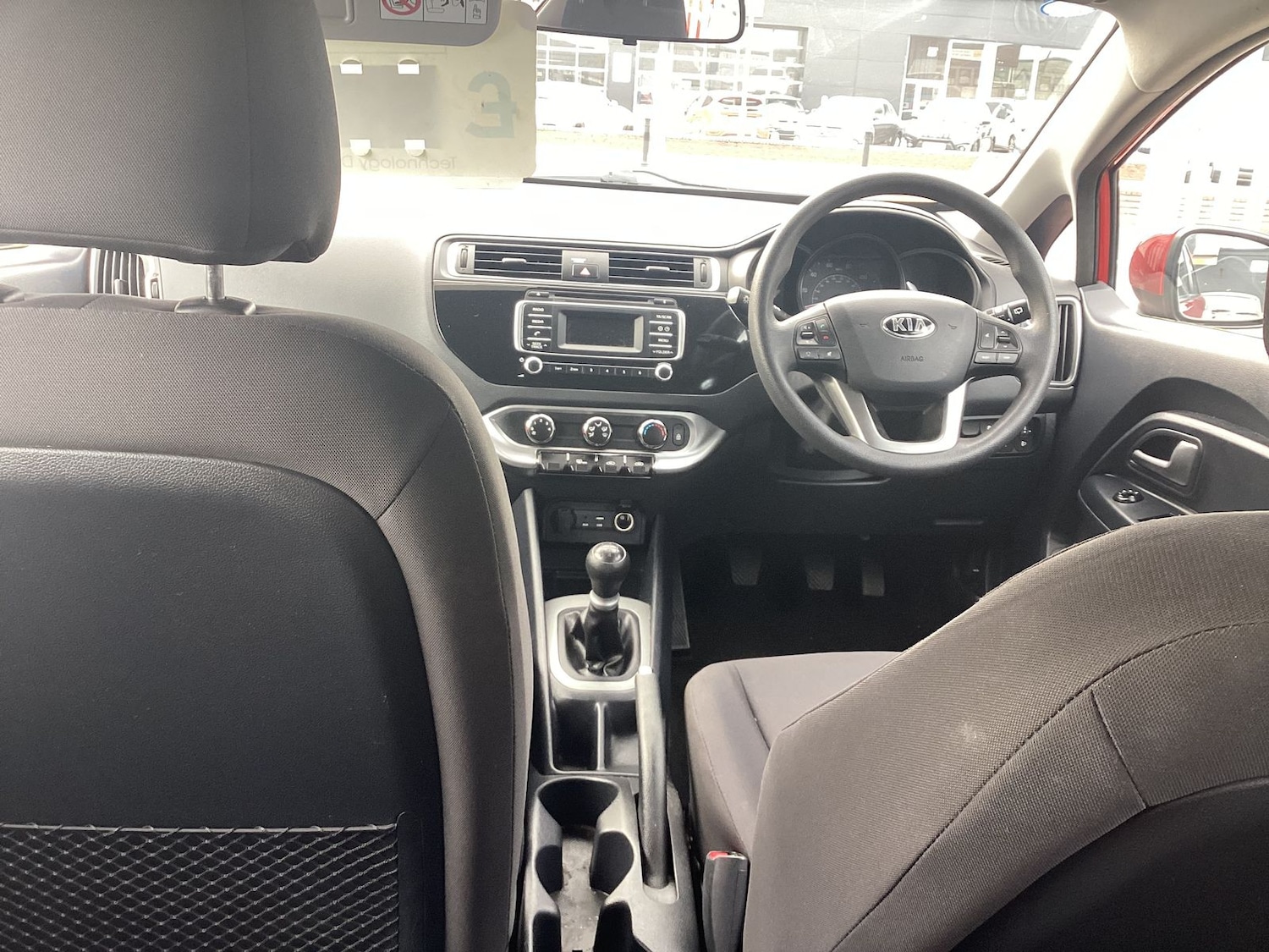 Used Kia Rio 2015 for sale - 77092852: Photo 11