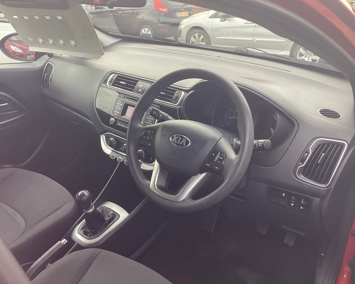 Used Kia Rio 2015 for sale - 77092852: Photo 12