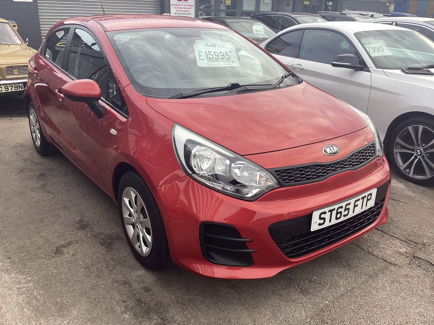Used Kia Rio 2015 for sale - 77092852: Photo 3