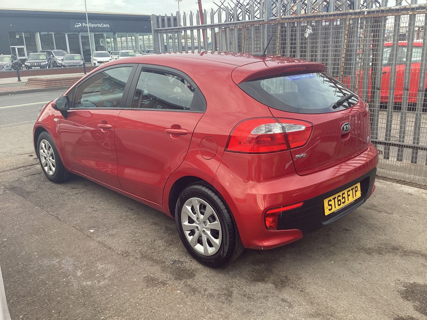 Used Kia Rio 2015 for sale - 77092852: Photo 6