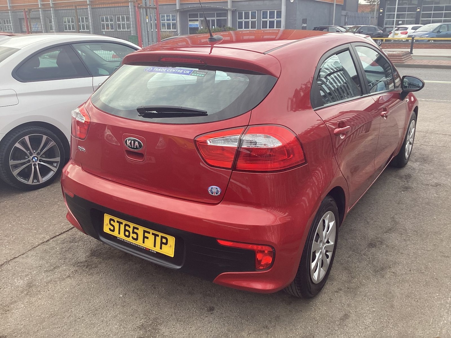 Used Kia Rio 2015 for sale - 77092852: Photo 7