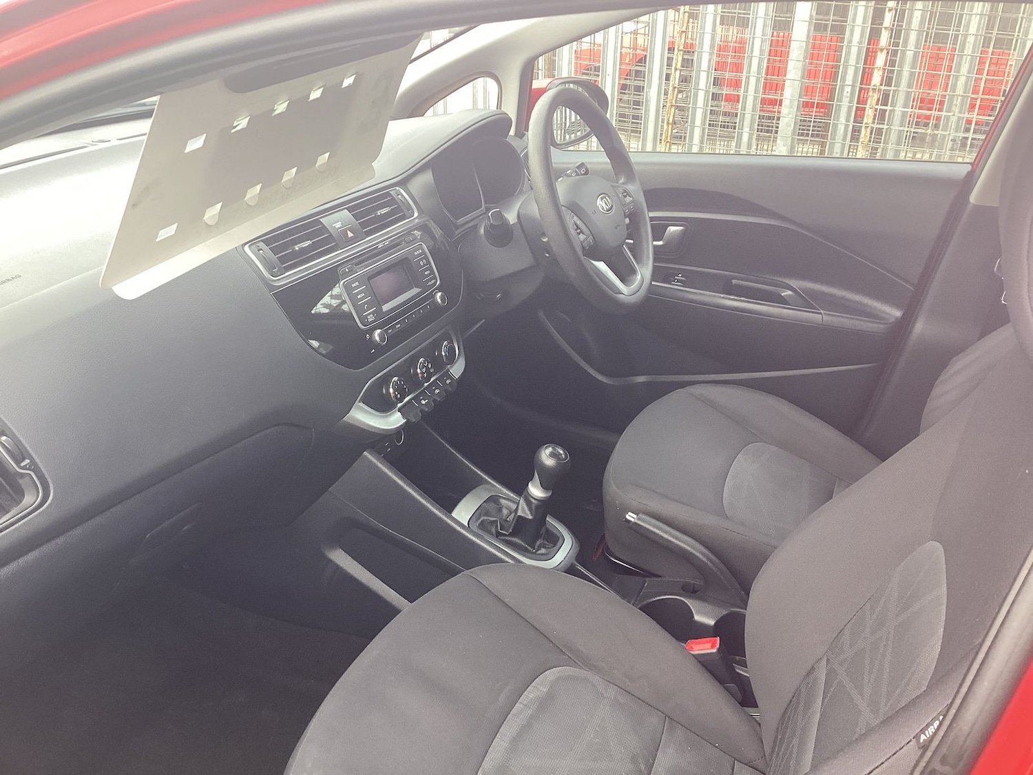 Used Kia Rio 2015 for sale - 77092852: Photo 9