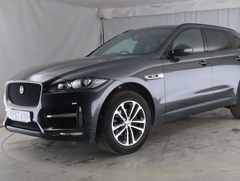 Used Jaguar F-Pace 2017 for sale - 78485861: Photo