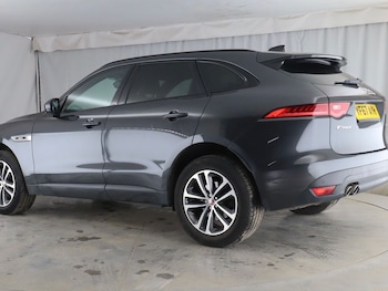 Used Jaguar F-Pace 2017 for sale - 78485861: Photo