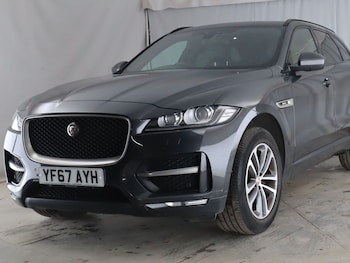 Used Jaguar F-Pace 2017 for sale - 78485861: Photo
