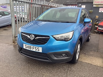 Used Vauxhall Crossland X 2018 for sale - 75341157: Photo