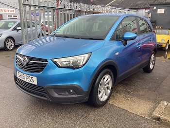 Used Vauxhall Crossland X 2018 for sale - 75341157: Photo