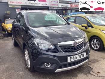 2016 - 1.6i Exclusiv 5dr