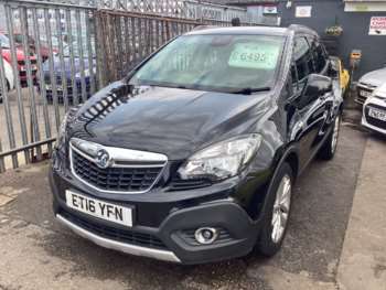 Used Vauxhall Mokka 2016 for sale - 74823888: Photo
