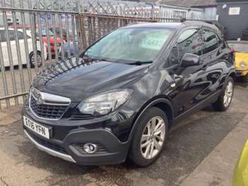 Used Vauxhall Mokka 2016 for sale - 74823888: Photo