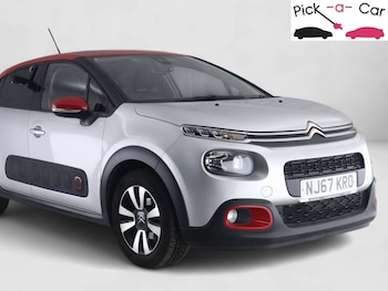 Used Citroen C3 2017 for sale - 79485775: Photo