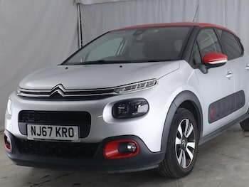 Used Citroen C3 2017 for sale - 79485775: Photo