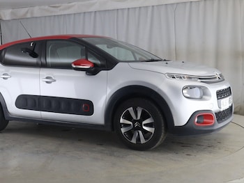 Used Citroen C3 2017 for sale - 79485775: Photo