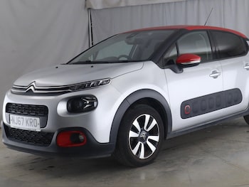 Used Citroen C3 2017 for sale - 79485775: Photo