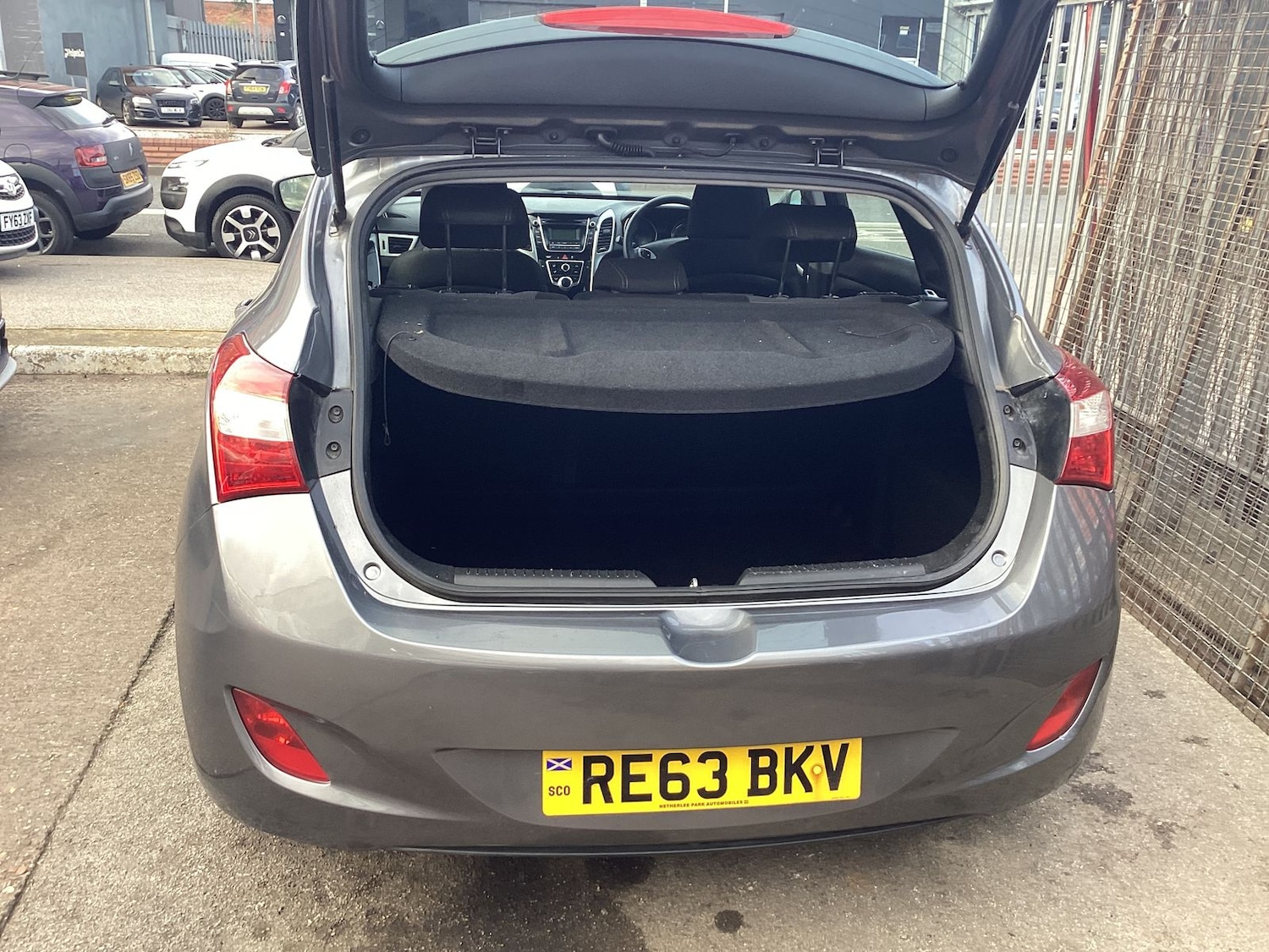 Used Hyundai i30 2013 for sale - 76372607: Photo 10