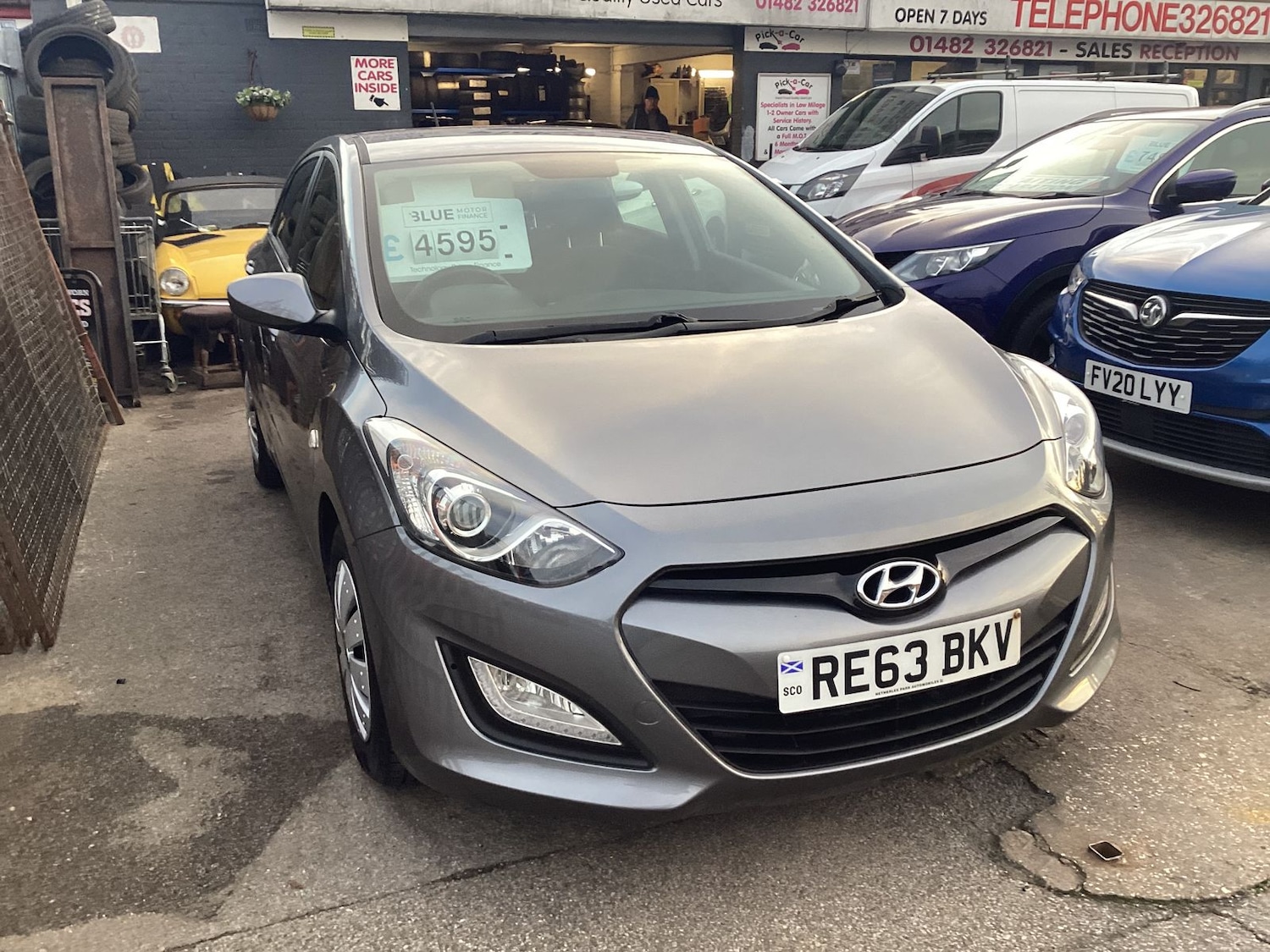 Used Hyundai i30 2013 for sale - 76372607: Photo 4