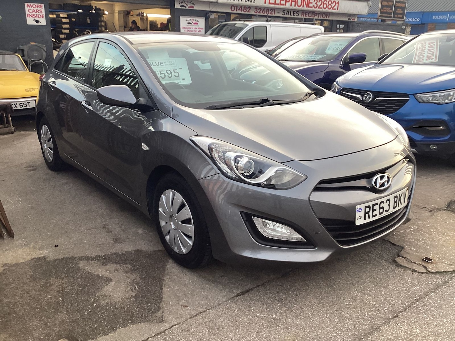 Used Hyundai i30 2013 for sale - 76372607: Photo 7