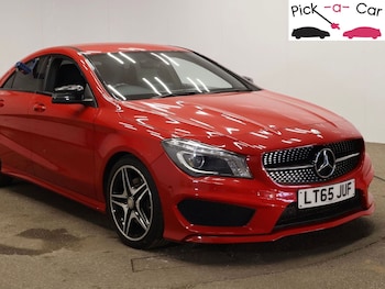 Used Mercedes-Benz CLA 2015 for sale - 78117917: Photo