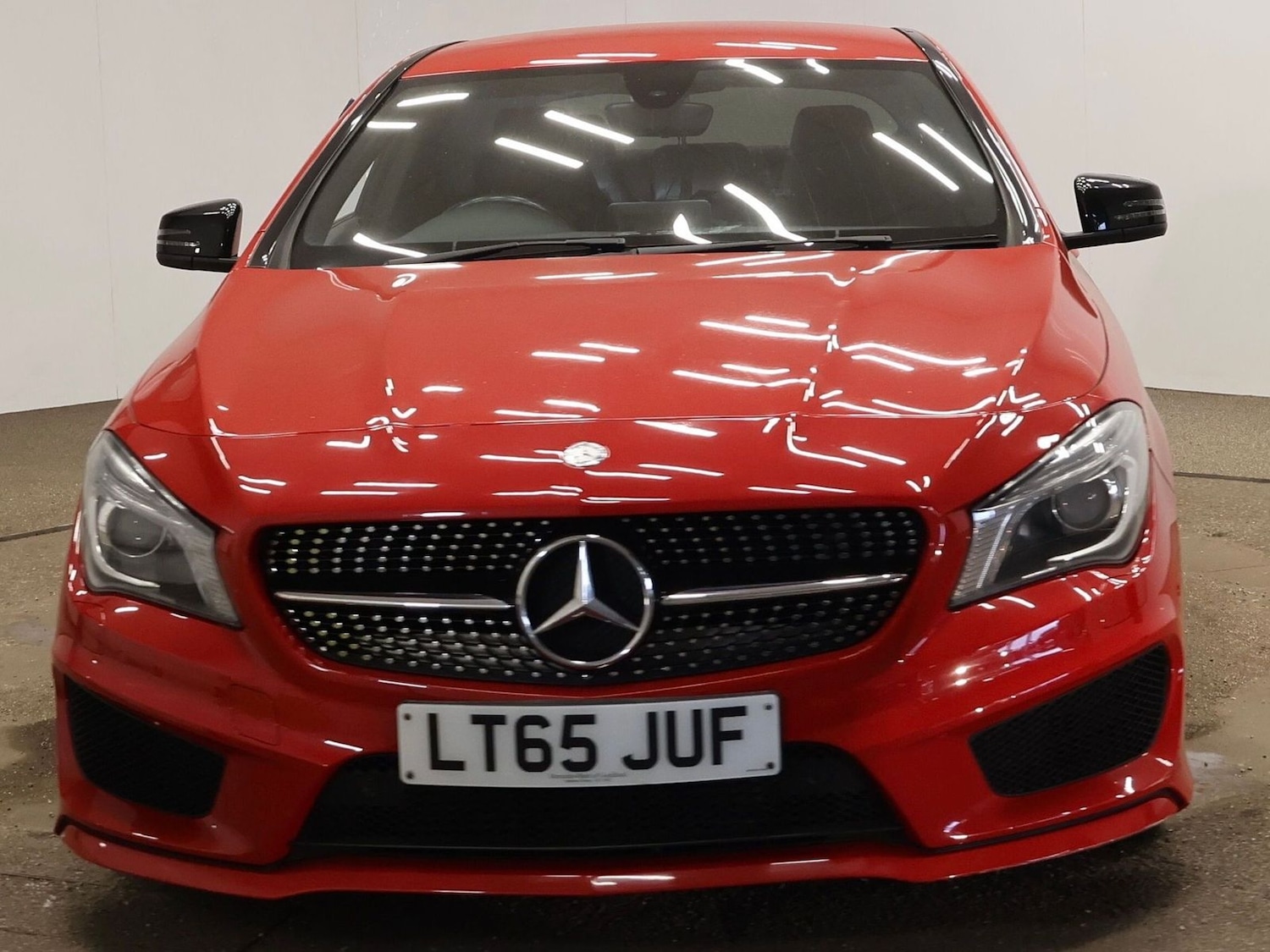 Used Mercedes-Benz CLA 2015 for sale - 78117917: Photo 2