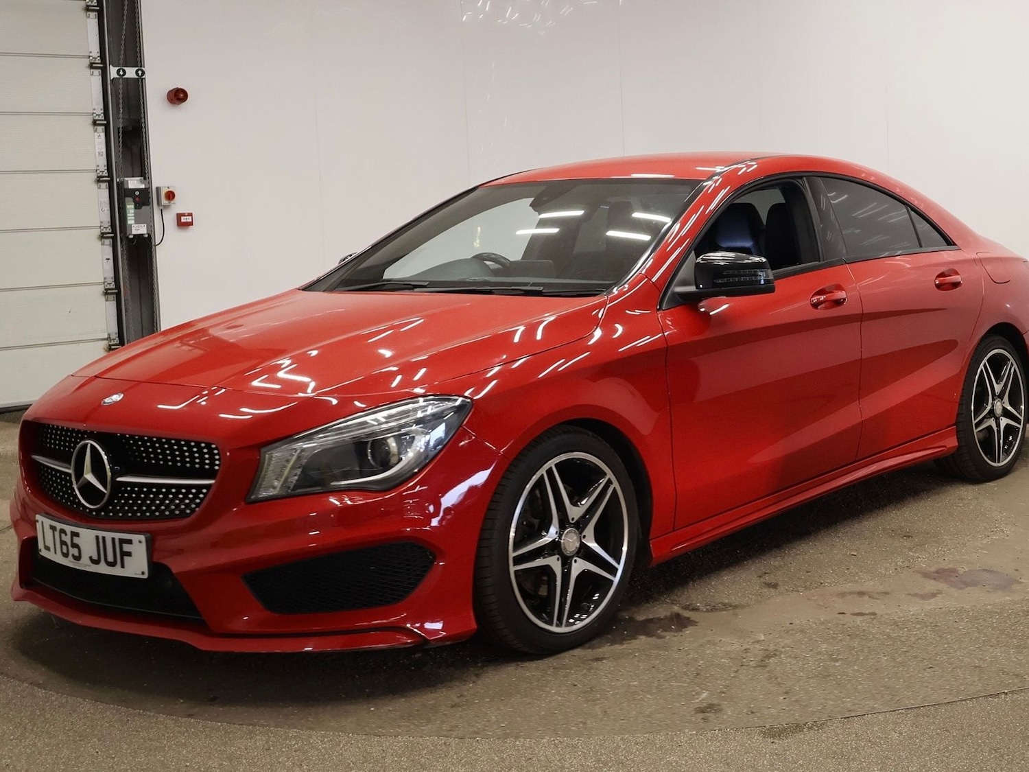 Used Mercedes-Benz CLA 2015 for sale - 78117917: Photo 3