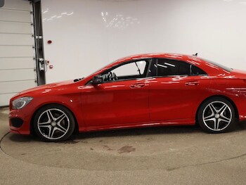 Used Mercedes-Benz CLA 2015 for sale - 78117917: Photo