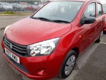 Used Suzuki Celerio 2017 for sale - 68978815: Photo