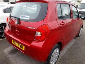 Used Suzuki Celerio 2017 for sale - 68978815: Photo