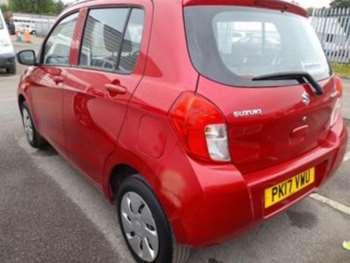 Used Suzuki Celerio 2017 for sale - 68978815: Photo