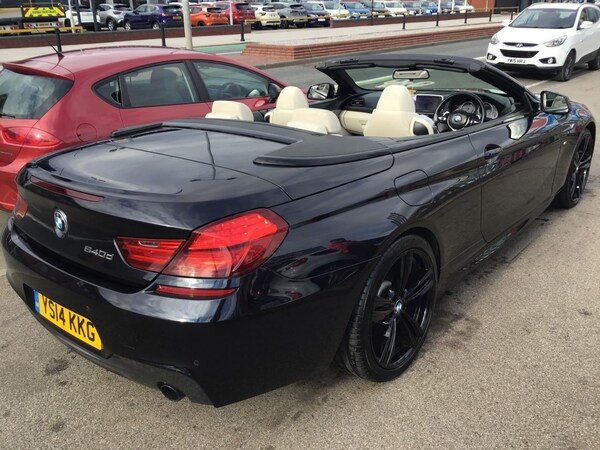 Used BMW 6 Series 2014 for sale - 68978831: Photo 10