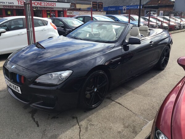 Used BMW 6 Series 2014 for sale - 68978831: Photo 12