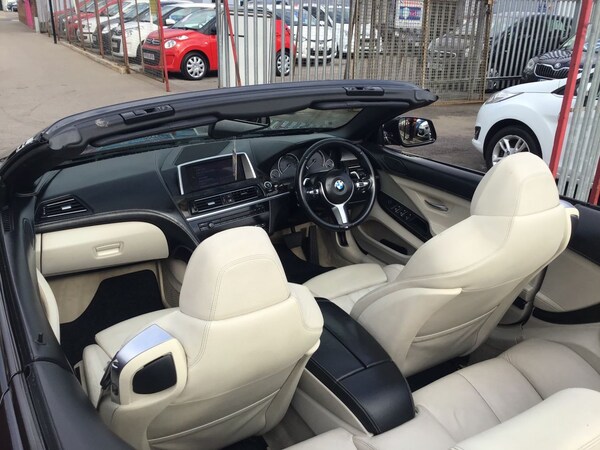Used BMW 6 Series 2014 for sale - 68978831: Photo 13
