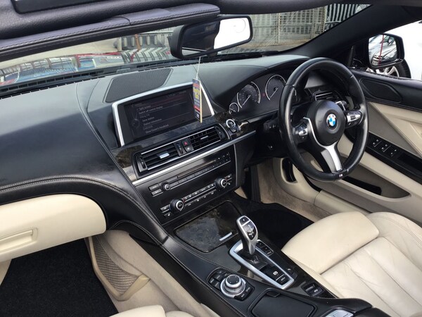 Used BMW 6 Series 2014 for sale - 68978831: Photo 14