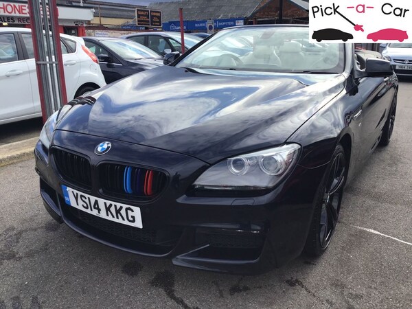 Used BMW 6 Series 2014 for sale - 68978831: Photo 1