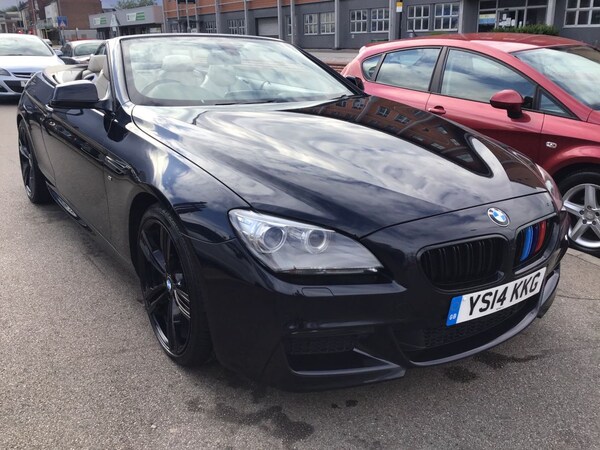 Used BMW 6 Series 2014 for sale - 68978831: Photo 3