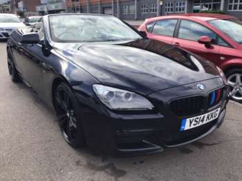 Used BMW 6 Series 2014 for sale - 68978831: Photo