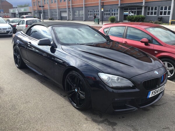 Used BMW 6 Series 2014 for sale - 68978831: Photo 6