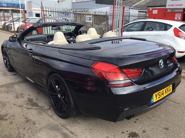 Used BMW 6 Series 2014 for sale - 68978831: Photo 9