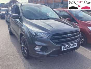 Used Ford Kuga 2018 for sale - 75211940: Photo