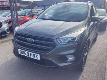 Used Ford Kuga 2018 for sale - 75211940: Photo