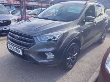 Used Ford Kuga 2018 for sale - 75211940: Photo